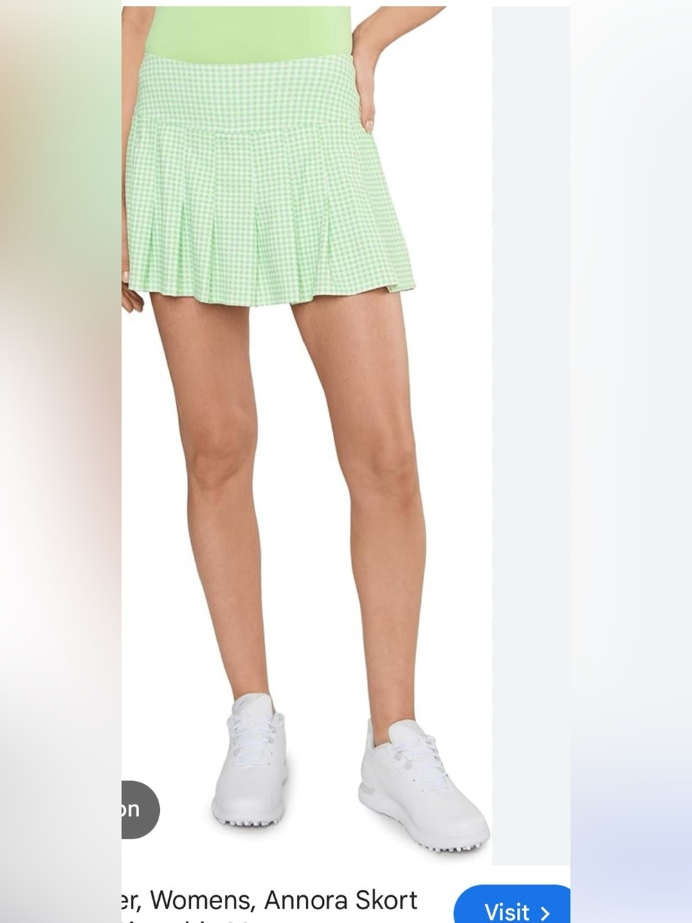 Lilly Pulitzer skort